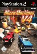 Codemasters Micro Machines V4 PS2 Codemasters Micro Machines V4 PS2