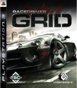 Codemasters Race Driver Grid PS3 Codemasters Race Driver Grid PS3