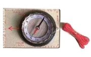 Coghlans map compass Coghlans map compass