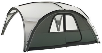 Coleman Event Shelter Deluxe Wall with Window and Door Coleman Event Shelter Deluxe Wall with Window and Door