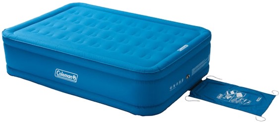 Coleman Extra Durable Raised Double Coleman Extra Durable Raised Double