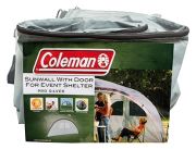 Coleman Side Wall Event Shelter Pro M with Door Coleman Side Wall Event Shelter Pro M with Door