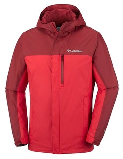 Columbia Pouring Adventure II Jacket Men Columbia Pouring Adventure II Jacket Men