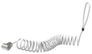 Compulocks Maclocks Universal Tablet Coiled Lock (CL15CUTL) Compulocks Maclocks Universal Tablet Coiled Lock (CL15CUTL)