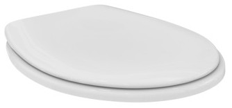 Ideal Standard Contour 21 WC seat with bar hinge (K712101) Ideal Standard Contour 21 WC seat with bar hinge (K712101)