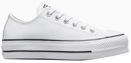Converse Chuck Taylor All Star Platform Clean Leather (561680C) Converse Chuck Taylor All Star Platform Clean Leather (561680C)
