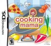 Taito Cooking Mama DS Taito Cooking Mama DS