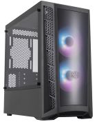 Cooler Master MasterBox MB320L ARGB Cooler Master MasterBox MB320L ARGB