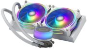 Cooler Master MasterLiquid ML240 Illusion White Edition Cooler Master MasterLiquid ML240 Illusion White Edition