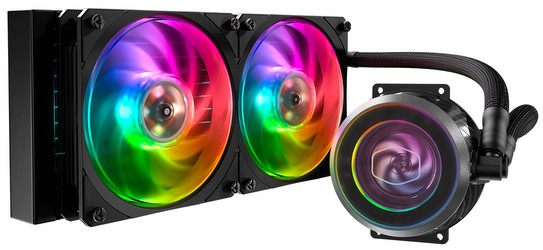 Cooler Master MasterLiquid 240P Cooler Master MasterLiquid 240P
