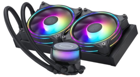 Cooler Master MasterLiquid ML240 Illusion Cooler Master MasterLiquid ML240 Illusion