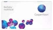 Cooper Vision Biofinity Multifocal D 3-Pack Cooper Vision Biofinity Multifocal D 3-Pack
