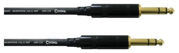 Cordial CFM 0.6 VV Cordial CFM 0.6 VV