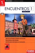 Cornelsen Encounters - Spanish 1st Year Cornelsen Encounters - Spanish 1st Year