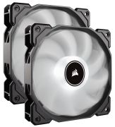 Corsair AF140 LED Dual Pack 140 mm Corsair AF140 LED Dual Pack 140 mm