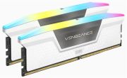 Corsair Vengeance RGB DDR5-5200 32GB Kit (CMH32GX5M2B5200C40W) Corsair Vengeance RGB DDR5-5200 32GB Kit (CMH32GX5M2B5200C40W)