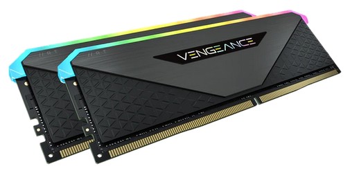 Corsair Vengeance RGB RT DDR4-3200 16GB Kit (CMN16GX4M2Z3200C16) Corsair Vengeance RGB RT DDR4-3200 16GB Kit (CMN16GX4M2Z3200C16)