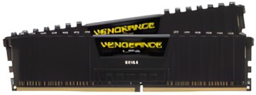 Corsair DDR4-2133 32GB Vengeance LPX Black Kit (CMK32GX4M2A2133C13) Corsair DDR4-2133 32GB Vengeance LPX Black Kit (CMK32GX4M2A2133C13)