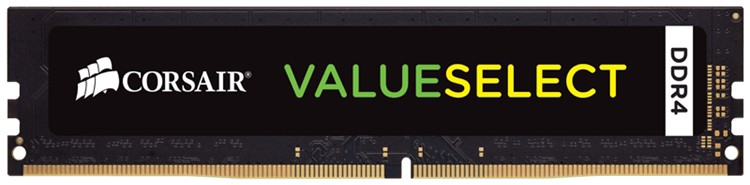 Corsair DDR4-2400 8GB RAM Module (CMV8GX4M1A2400C16) Corsair DDR4-2400 8GB RAM Module (CMV8GX4M1A2400C16)