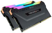 Corsair DDR4-3600 16GB Vengeance RGB Pro Kit (CMW64GX4M2D3600C18) Corsair DDR4-3600 16GB Vengeance RGB Pro Kit (CMW64GX4M2D3600C18)