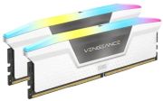 Corsair Vengeance RGB DDR5-6000 32GB Kit (CMH32GX5M2B6000C40W) Corsair Vengeance RGB DDR5-6000 32GB Kit (CMH32GX5M2B6000C40W)