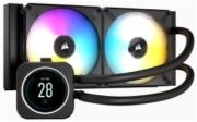 Corsair H100i ELITE LCD Corsair H100i ELITE LCD