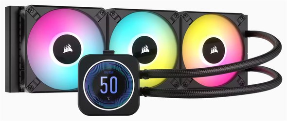 Corsair H150i ELITE LCD XT Corsair H150i ELITE LCD XT