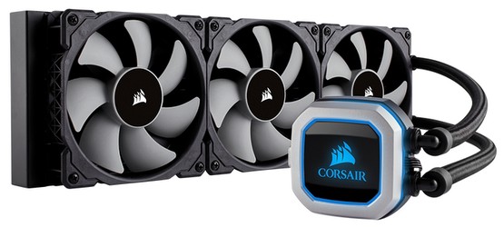 Corsair Hydro Series H150i PRO Corsair Hydro Series H150i PRO