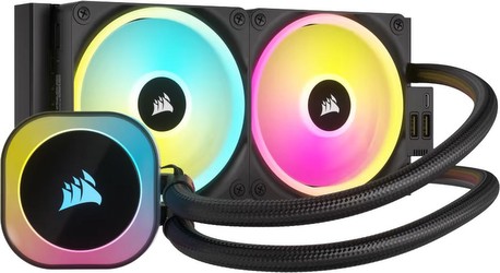 Corsair iCUE LINK H100i RGB Corsair iCUE LINK H100i RGB