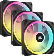 Corsair iCUE Link QX120 RGB Starter Kit (CO-9051002-WW) Corsair iCUE Link QX120 RGB Starter Kit (CO-9051002-WW)