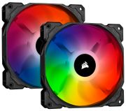 Corsair iCUE SP140 RGB PRO Dual Fan Kit Corsair iCUE SP140 RGB PRO Dual Fan Kit