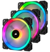 Corsair LL120 RGB (3 pack) Corsair LL120 RGB (3 pack)