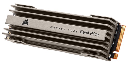 Corsair MP600 Core NVMe M.2 SSD 2TB Corsair MP600 Core NVMe M.2 SSD 2TB