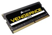 Corsair Vengeance SO-DIMM DDR4 RAM 32GB PC4-21300 Kit (CMSX32GX4M2A2666C18) Corsair Vengeance SO-DIMM DDR4 RAM 32GB PC4-21300 Kit (CMSX32GX4M2A2666C18)