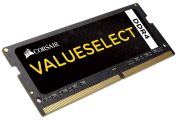 Corsair Value Select SO-DIMM DDR4 RAM 8GB PC4-17000 (CMSO8GX4M1A2133C15) Corsair Value Select SO-DIMM DDR4 RAM 8GB PC4-17000 (CMSO8GX4M1A2133C15)