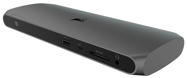 Corsair TBT100 Thunderbolt 3 Dock (CU-9000006-EU) Corsair TBT100 Thunderbolt 3 Dock (CU-9000006-EU)
