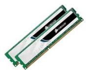 Corsair ValueSelect DDR3 RAM 8GB PC3-10667 Kit (CMV8GX3M2A1333C9) Corsair ValueSelect DDR3 RAM 8GB PC3-10667 Kit (CMV8GX3M2A1333C9)