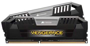 Corsair Vengeance Pro DDR3 RAM 8GB PC3-12800 Kit (CMY8GX3M2C1600C9) Corsair Vengeance Pro DDR3 RAM 8GB PC3-12800 Kit (CMY8GX3M2C1600C9)