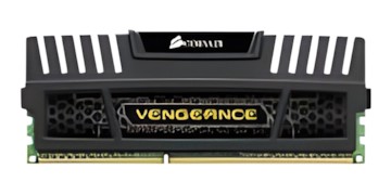Corsair Vengeance DDR3 RAM 4GB PC3-12800 (CMZ4GX3M1A1600C9) Corsair Vengeance DDR3 RAM 4GB PC3-12800 (CMZ4GX3M1A1600C9)