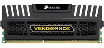 Corsair Vengeance DDR3 RAM 8GB PC3-12800 (CMZ8GX3M1A1600C9) Corsair Vengeance DDR3 RAM 8GB PC3-12800 (CMZ8GX3M1A1600C9)