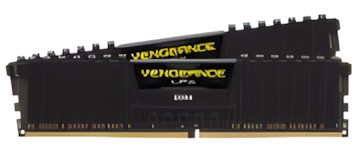Corsair Vengeance LPX DDR4-3200 16GB ECC Kit (CMK16GX4M2D3200C16) Corsair Vengeance LPX DDR4-3200 16GB ECC Kit (CMK16GX4M2D3200C16)