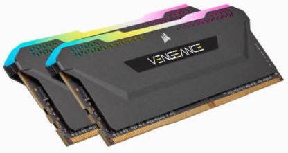 Corsair Vengeance RGB Pro SL DDR4-3200 16GB Kit (CMH16GX4M2E3200C16) Corsair Vengeance RGB Pro SL DDR4-3200 16GB Kit (CMH16GX4M2E3200C16)