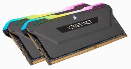 Corsair Vengeance RGB Pro SL DDR4-3200 32GB Kit (CMH32GX4M2Z3200C16) Corsair Vengeance RGB Pro SL DDR4-3200 32GB Kit (CMH32GX4M2Z3200C16)