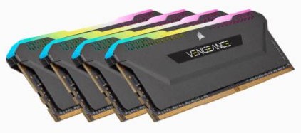 Corsair Vengeance RGB Pro SL DDR4-3200 32GB Kit (CMH32GX4M4E3200C16) Corsair Vengeance RGB Pro SL DDR4-3200 32GB Kit (CMH32GX4M4E3200C16)
