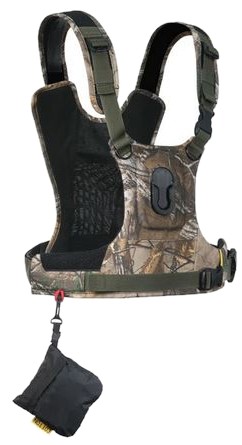 Cotton Carrier Camera Harness G3 Cotton Carrier Camera Harness G3