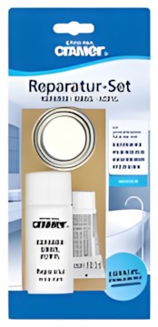 Cramer Repair kit ceramic enamel acrylic (CRA16080DE) Cramer Repair kit ceramic enamel acrylic (CRA16080DE)
