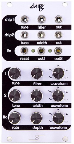Cre8audio Chipz Cre8audio Chipz