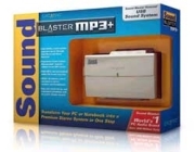 Creative Sound Blaster MP3+ Creative Sound Blaster MP3+