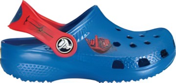 Crocs Spiderman Crocs Spiderman