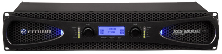 Crown XLS 2002 Crown XLS 2002